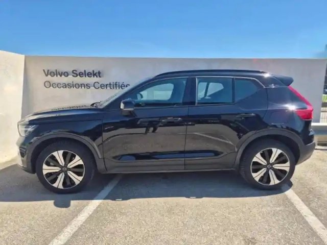 Volvo Xc40 recharge 231ch start edt — photo 2