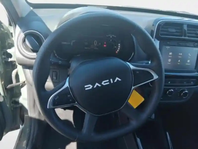 Dacia Spring 45ch expression — photo 15