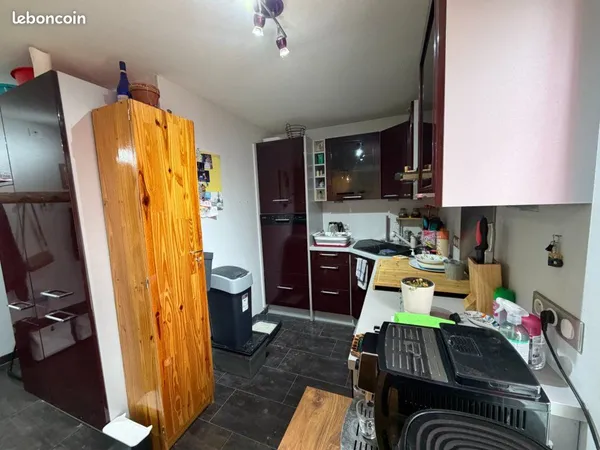 Appartement 3 pièces 71 m²