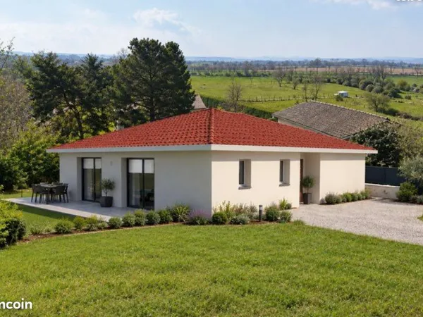 Maison 5 pièces 112 m²