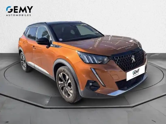 Peugeot 2008 puretech 130 s&amp;s eat8 — photo 19