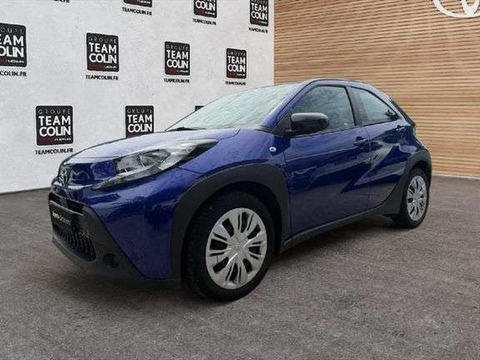 Toyota AYGO Toyota Aygo X 1.0 VVT-i 72ch Dynamic MY23