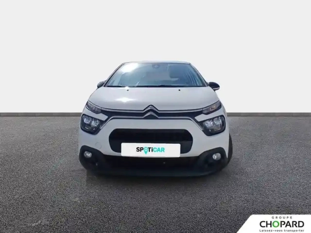 Citroën C3 societe bluehdi 100 s&amp;s bvm6 — photo 40