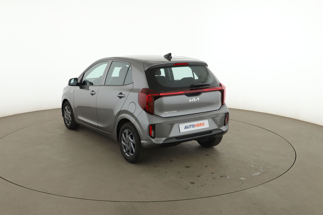 Kia Picanto 1.0 Active — photo 3