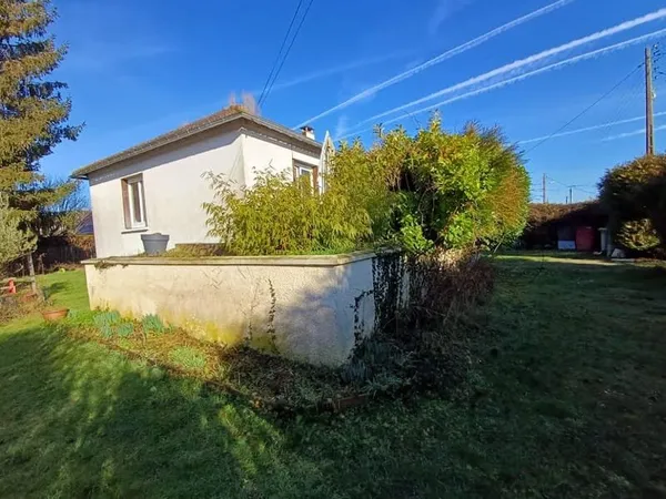 Maison 4 pièces 70 m²