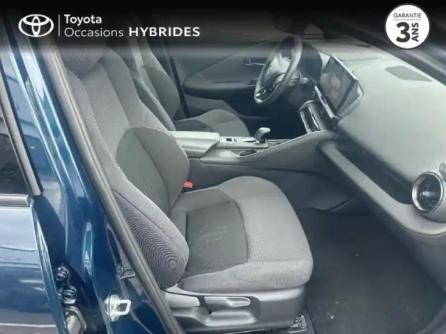Toyota C-Hr 2.0 hybride rechargeable 225ch design ng23 — photo 6