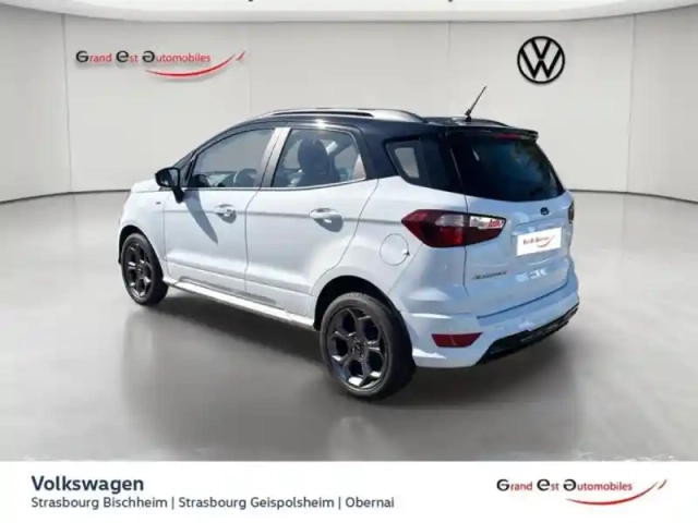 Ford Ecosport 1.5 ecoblue 100ch st-line euro6.2 — photo 3