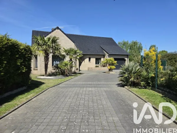 Maison 4 pièces 138 m²