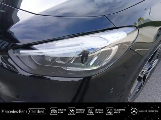 Mercedes Classe B 200d 150ch amg line 8g-dct — photo 20