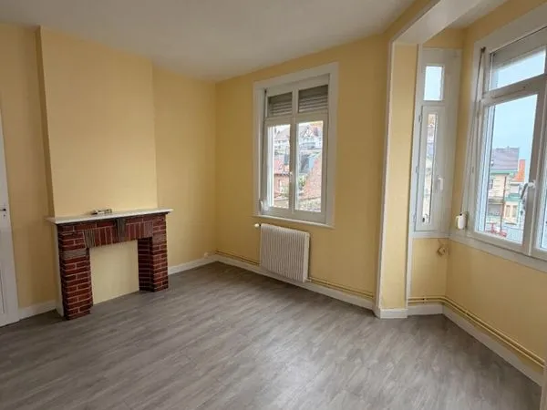 Appartement 2 pièces 46 m²