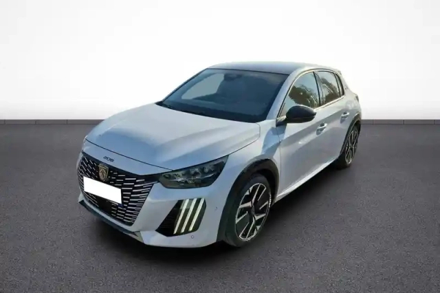 Peugeot 208 hybrid 145 ch e-dcs6