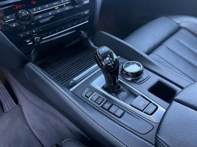 Bmw X6 m50 d 3.0 381 ch — photo 23
