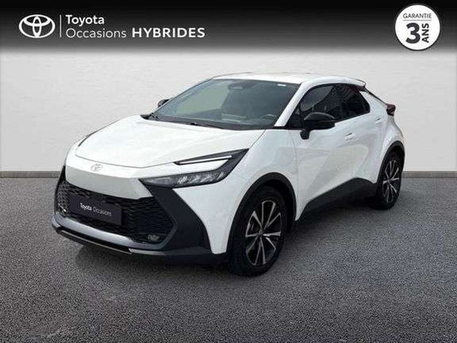 Toyota C-HR Toyota Toyota C-HR 2.0 Hybride 200ch Design MY25