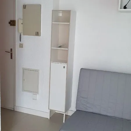 Studio meublé étudiant/te