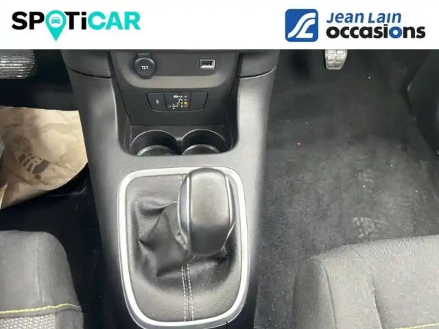 Citroën C3 puretech 110 s&amp;s eat6 — photo 14