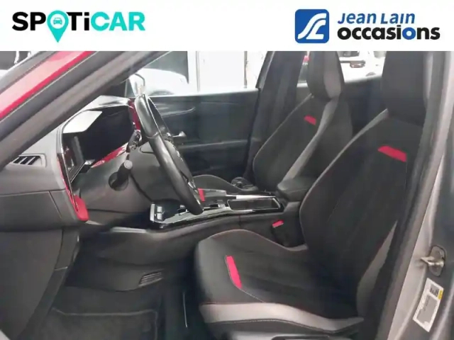 Opel Mokka electrique 136 ch &amp; batterie 50 kwh — photo 11