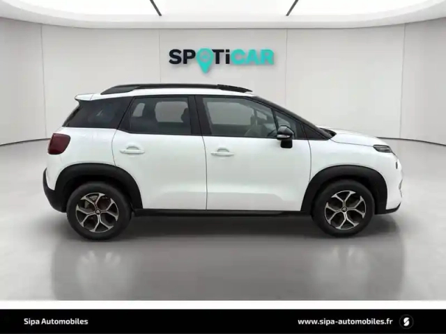 Citroën C3 Aircross bluehdi 110 s&amp;s bvm6 — photo 39