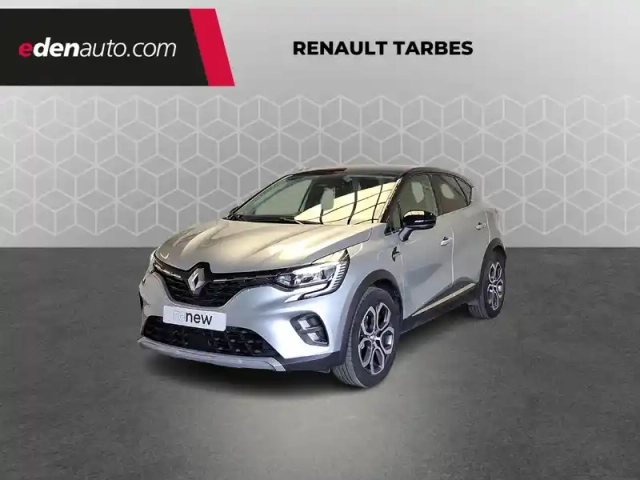 Renault Captur e-tech full hybrid 145