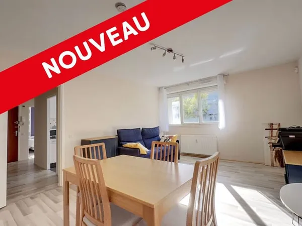 Appartement 2 pièces 50 m²