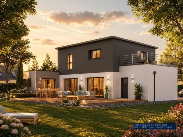 Maison 5 pièces 143 m²