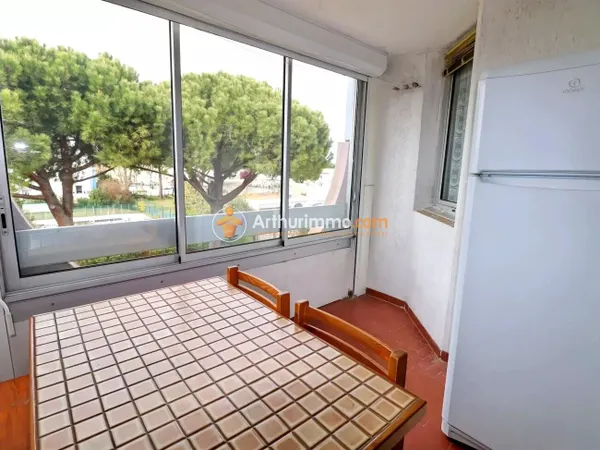 Appartement 2 pièces 28 m²