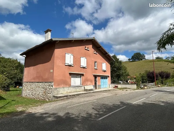 T2 meublé à CLERMONT 09420
