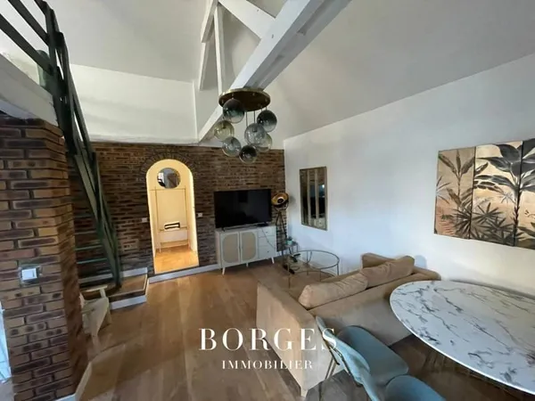 Maison 4 pièces 55 m²