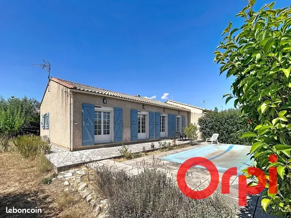 Villa 4 pièces 90 m²
