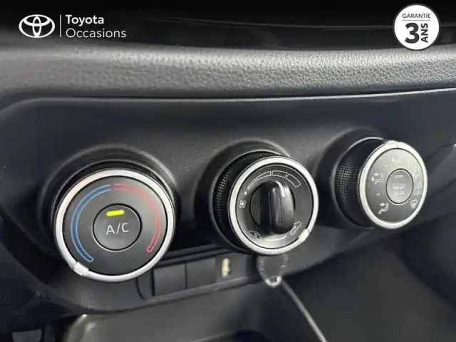 Toyota Aygo X 1.0 vvt-i 72ch design — photo 14