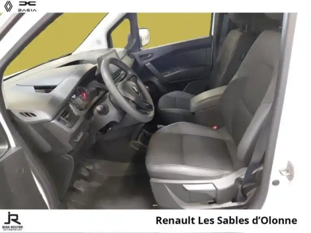 Renault Kangoo Van l1 1.5 blue dci 75ch grand confort - 22 — photo 3