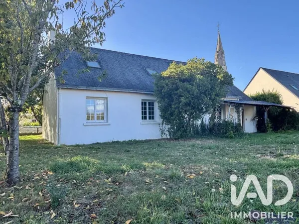 Maison 6 pièces 148 m²