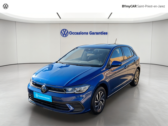 Volkswagen Polo 1.0 TSI 95 S&amp;S BVM5