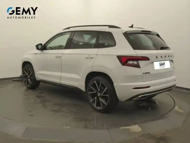 Skoda Karoq 2.0 tdi 150 ch scr 4x4 dsg7 — photo 22