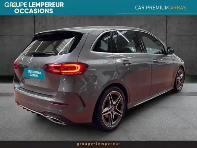 Mercedes Classe B 180 136ch amg line 7g-dct — photo 29