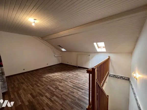 Appartement 3 pièces 61 m²