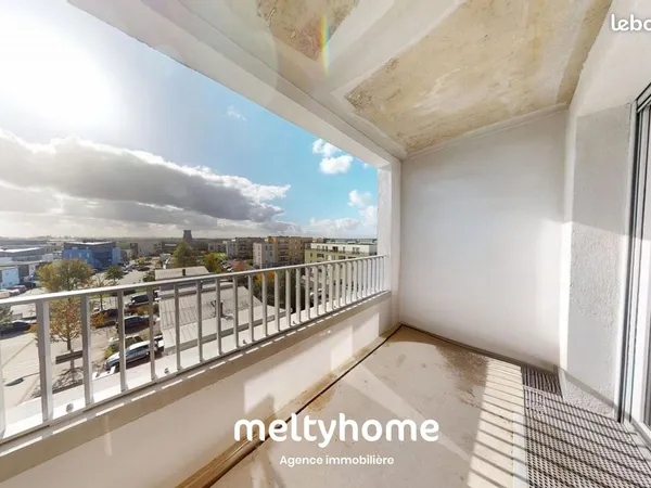 Appartement 3 pièces 66 m²