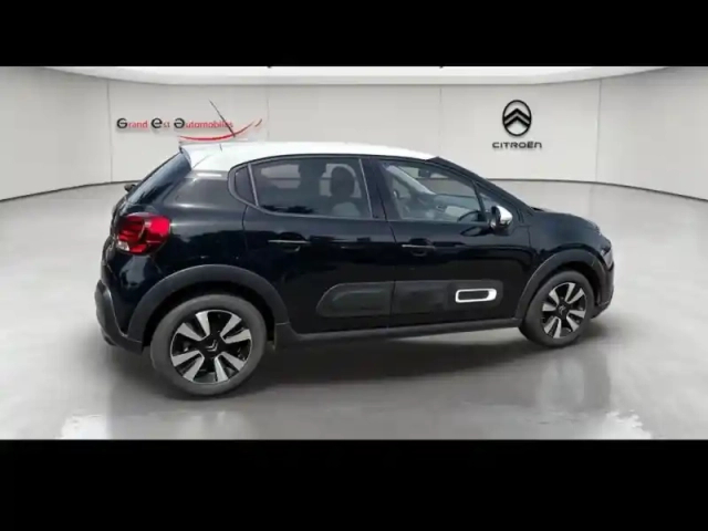 Citroën C3 1.2 puretech 110ch s&amp;s shine eat6 — photo 7