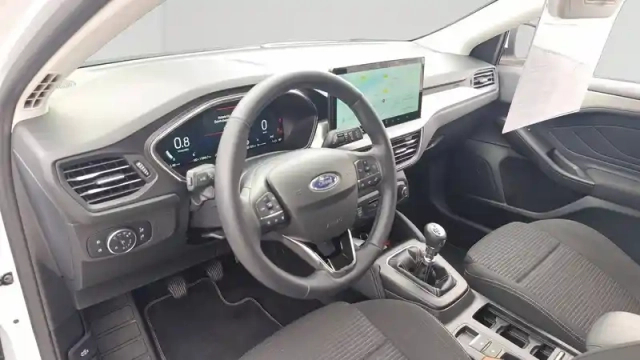 Ford Focus 1.0 ecoboost 125 s&amp;s mhev — photo 22