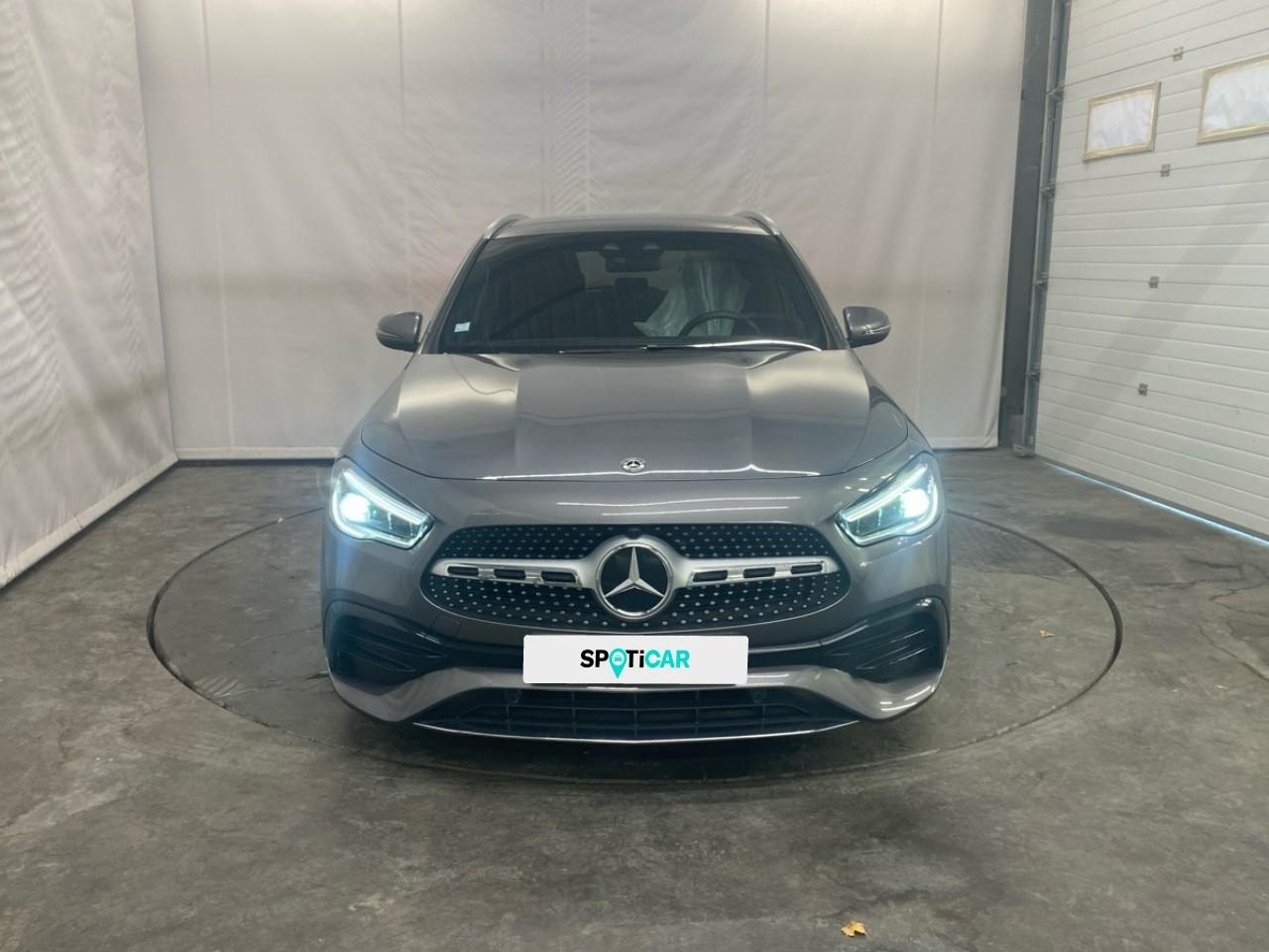 Mercedes Gla 200 d 8g-dct amg line — photo 8
