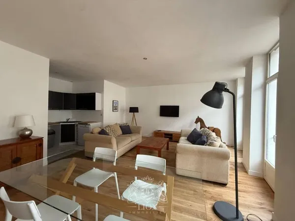 Appartement 3 pièces 74 m²