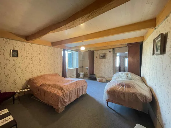 Maison à rénover, proche de Jussey, Haute-Saône