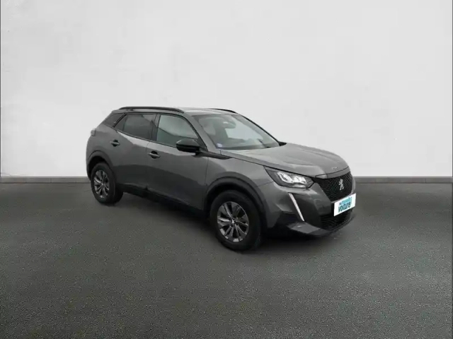 Peugeot 2008 puretech 130 s&amp;s eat8 — photo 57