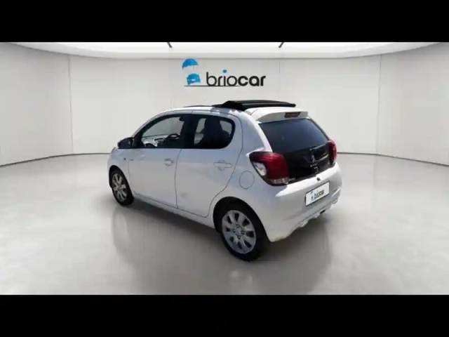 Peugeot 108 vti 72 top! style 5p — photo 3