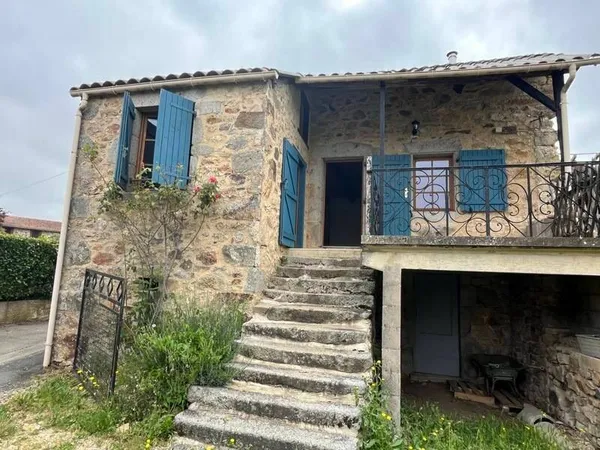 Maison de plain-pied 3 pièces 70 m²