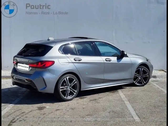 Bmw Serie 1 série 1 116ia 109ch m sport dkg7 — photo 38
