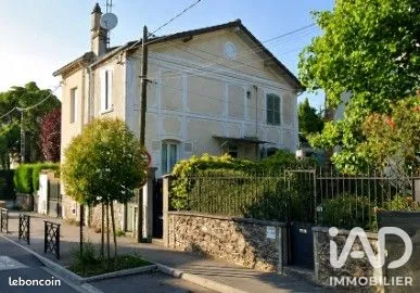 Maison 4 pièces 95 m²