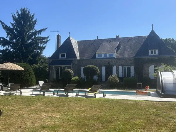 Vends maison rénovée