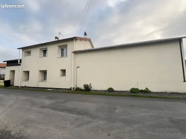 Maison 106m2 val en vignes