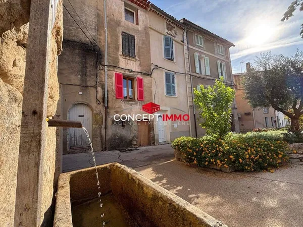 Maison 4 pièces 100 m²