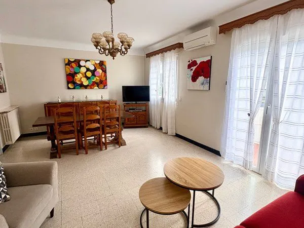 Appartement avec garage